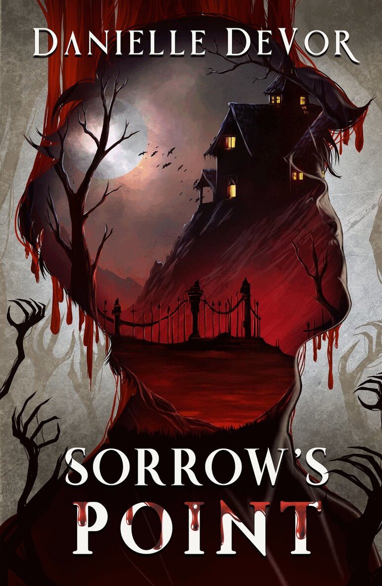 Danielle DeVor - Sorrow's Point, Häftad