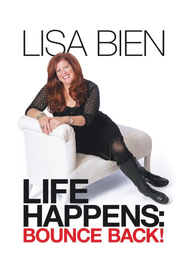 Lisa Bien - Life Happens, Häftad. Tillgänglighet: Lägg i varukorg