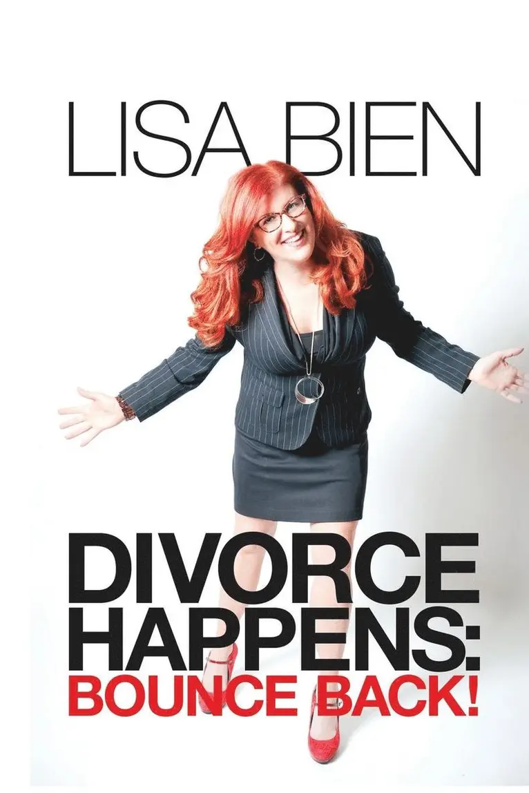 Lisa Bien - Divorce Happens, Häftad. Tillgänglighet: Lägg i varukorg