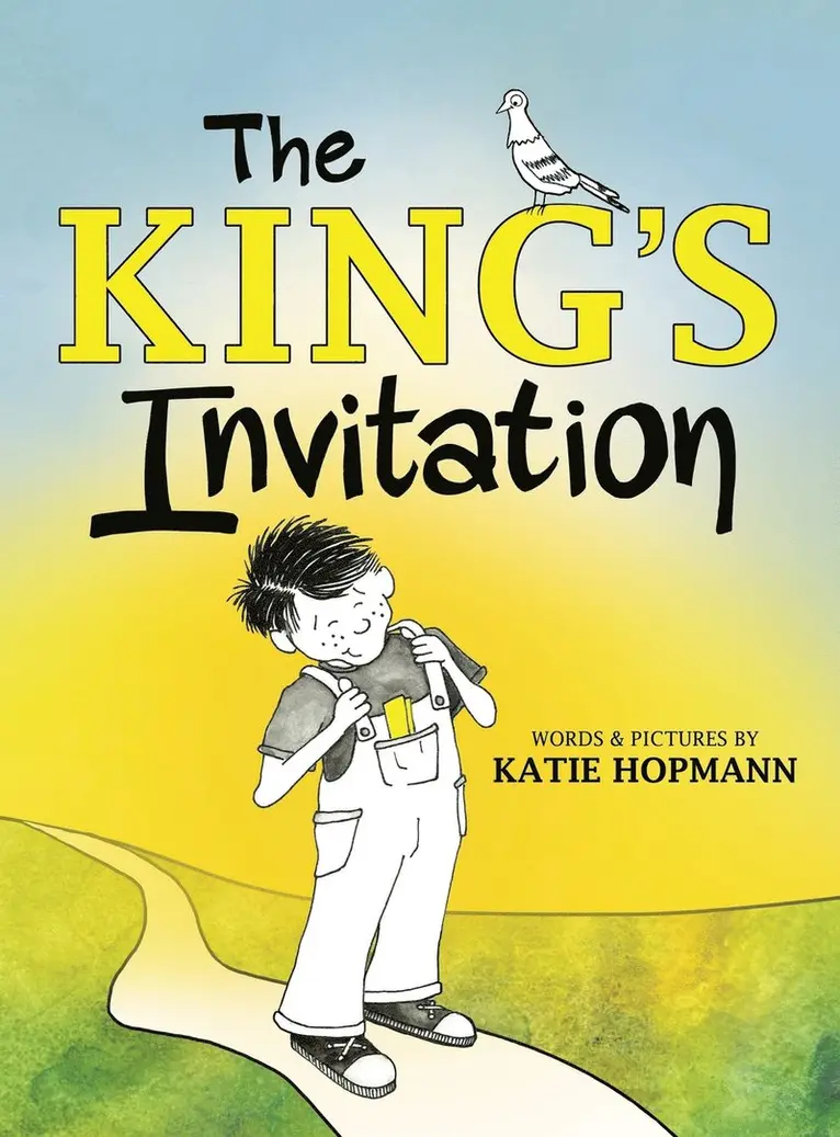 Katie Hopmann - King's Invitation, Inbunden. Tillgänglighet: Lägg i varukorg