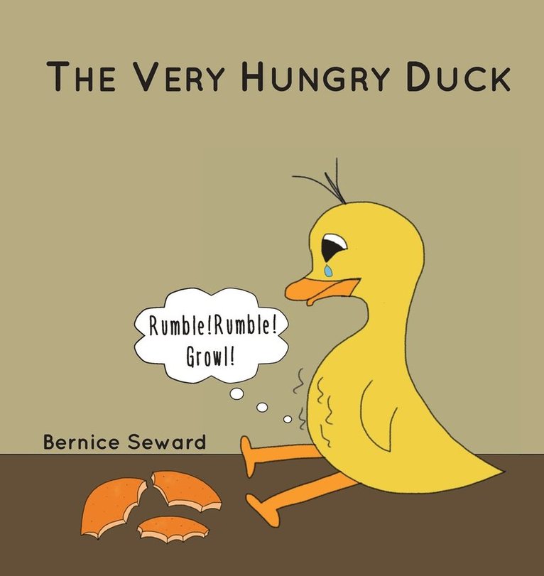 Bernice Seward - Very Hungry Duck, Häftad