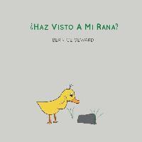¿Haz Visto A Mi Rana?, Häftad