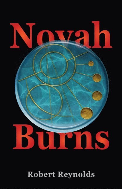 Robert Reynolds - Novah Burns, E-bok