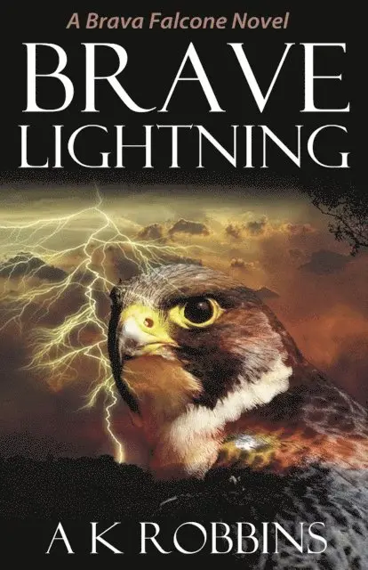 AK Robbins - Brave Lightning, E-bok. Tillgänglighet: Lägg i varukorg