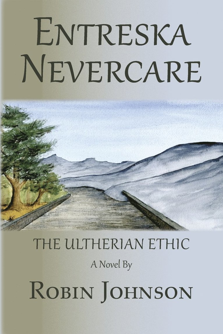 Robin Johnson - Entreska Nevercare, Häftad. Tillgänglighet: Lägg i varukorg