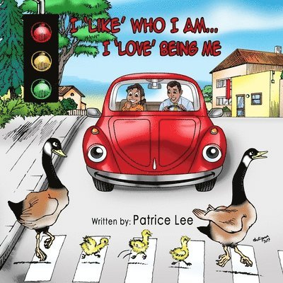 Patrice Lee - I LIKE Who I Am...I LOVE Being Me, Häftad. Tillgänglighet: Lägg i varukorg