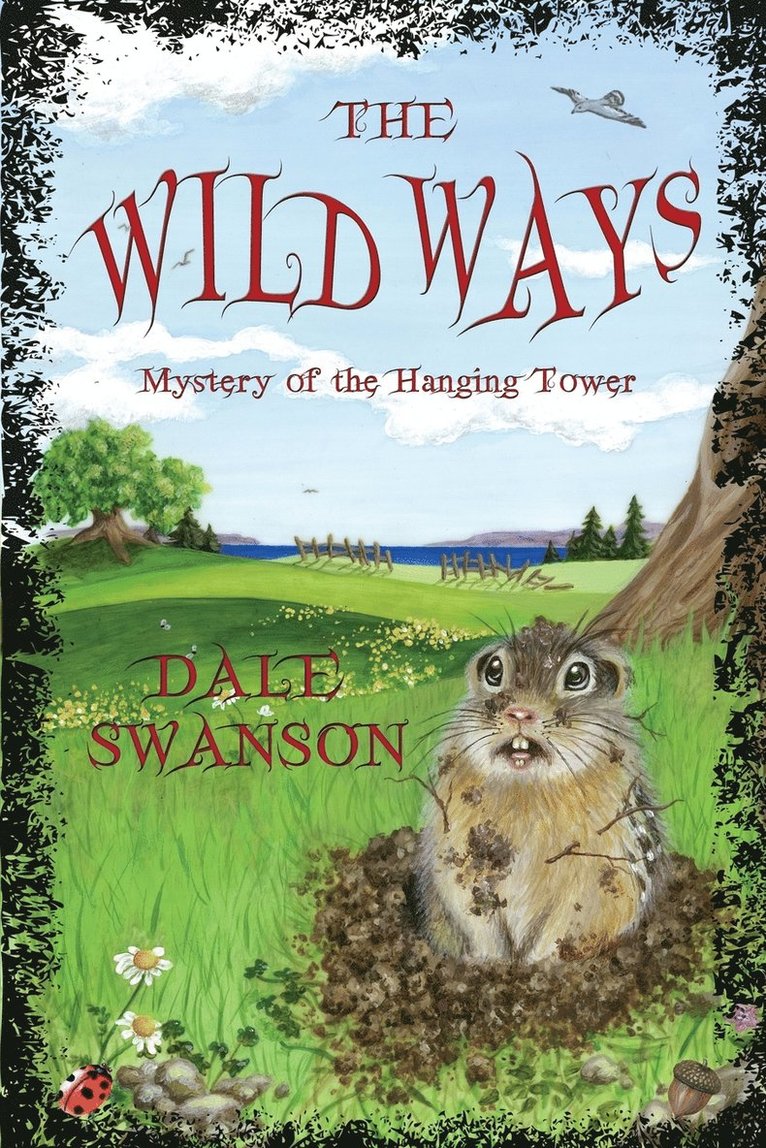 Dale A Swanson, Jenifer Quinlan - Wild Ways, Häftad. Tillgänglighet: Tillfälligt slut