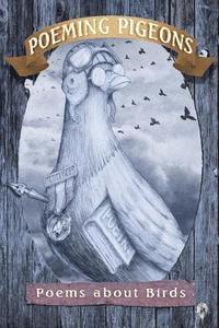 Shawn Aveningo - Poeming Pigeons, Häftad