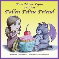 Rose Marie Lynn and her Fallen Feline Friend