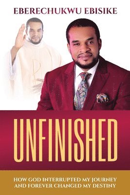 Eberechukwu Ebisike, EBERECHUKWU EBISIKE - Unfinished, Häftad