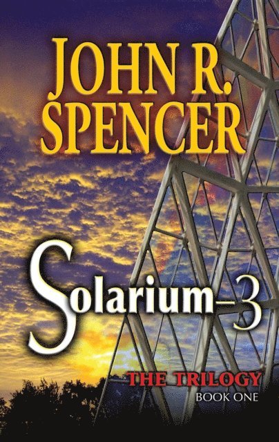John R. Spencer - Solarium-3, E-bok