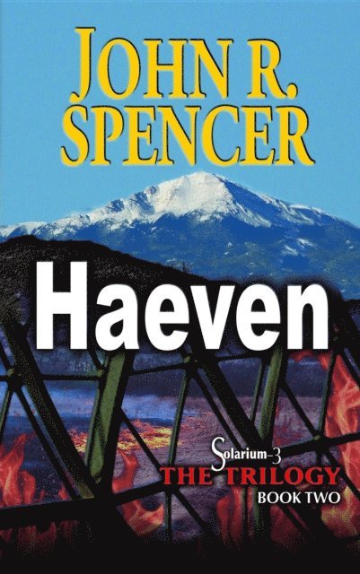 John R. Spencer - Haeven, E-bok