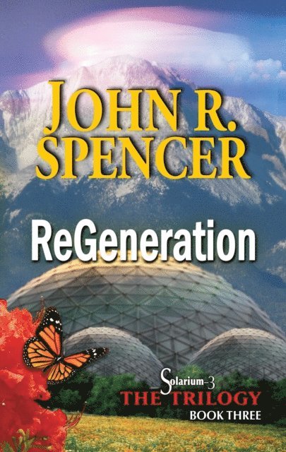 John R. Spencer - ReGeneration, E-bok