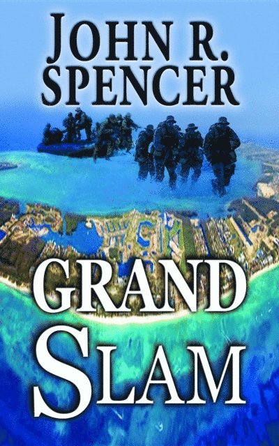 John R. Spencer - Grand Slam, E-bok