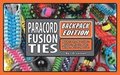 Paracord Fusion Ties--Backpack Edition: Bushcrafts, Bracelets, Baskets, Knots, Fobs, Wraps, & Storage Ties