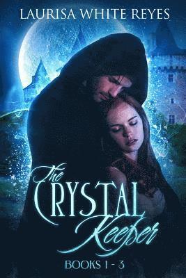 Laurisa White Reyes - The Crystal Keeper: Books 1 - 3, Häftad. Tillgänglighet: Lägg i varukorg