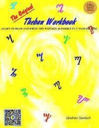 Gealhain Samlach - The Original Theban Workbook: Learn to Read and Write the Witches Alphabet in 27 Days or Less!, Häftad