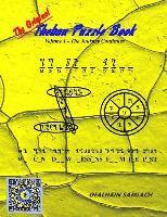 Gealhain Samlach - The Original Theban Puzzle Book - Volume 1: The Journey Continues, Häftad
