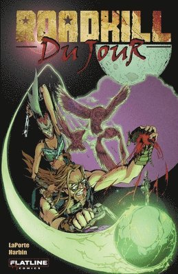 Kevin Laporte - Roadkill du Jour, Häftad