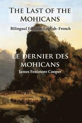 James Fenimore Cooper - Last of the Mohicans, Häftad