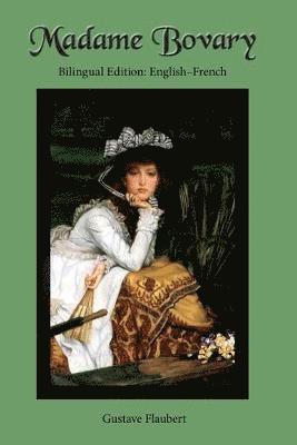 Gustave Flaubert - Madame Bovary, Häftad