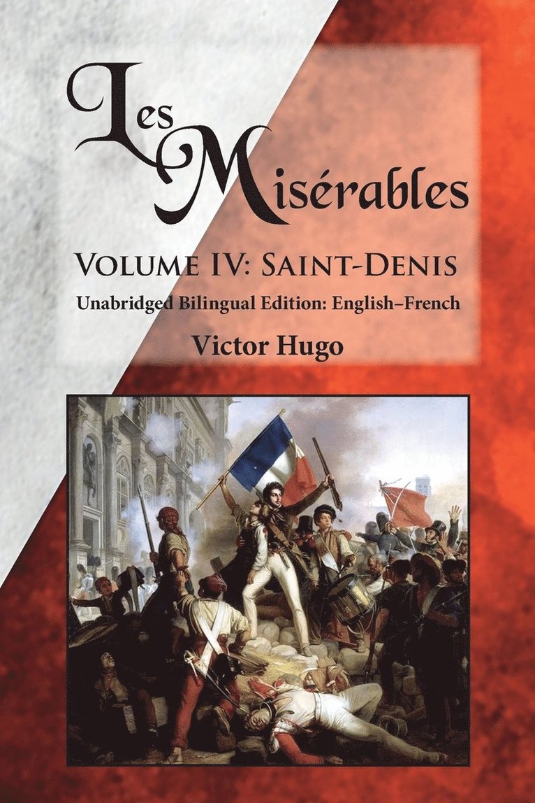Victor Hugo - Les Misérables, Volume IV, Häftad