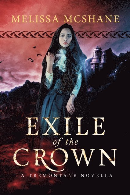 Melissa McShane - Exile of the Crown, E-bok