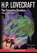 H.P. Lovecraft, The Complete Omnibus Collection, Volume II