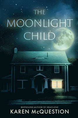 Karen McQuestion - Moonlight Child, Häftad