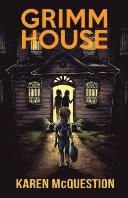 Karen McQuestion - Grimm House, Häftad