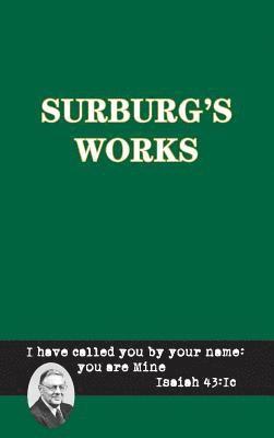 Herman J Otten - Surburg's Works - Apologetics and Evolution, Inbunden
