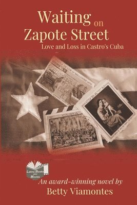 Betty Viamontes - Waiting on Zapote Street, Häftad