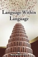 Maria Brusco - Osso - Language Within Language, Häftad