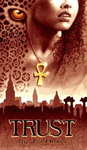 Jodi Baker - TRUST: Book One, E-bok
