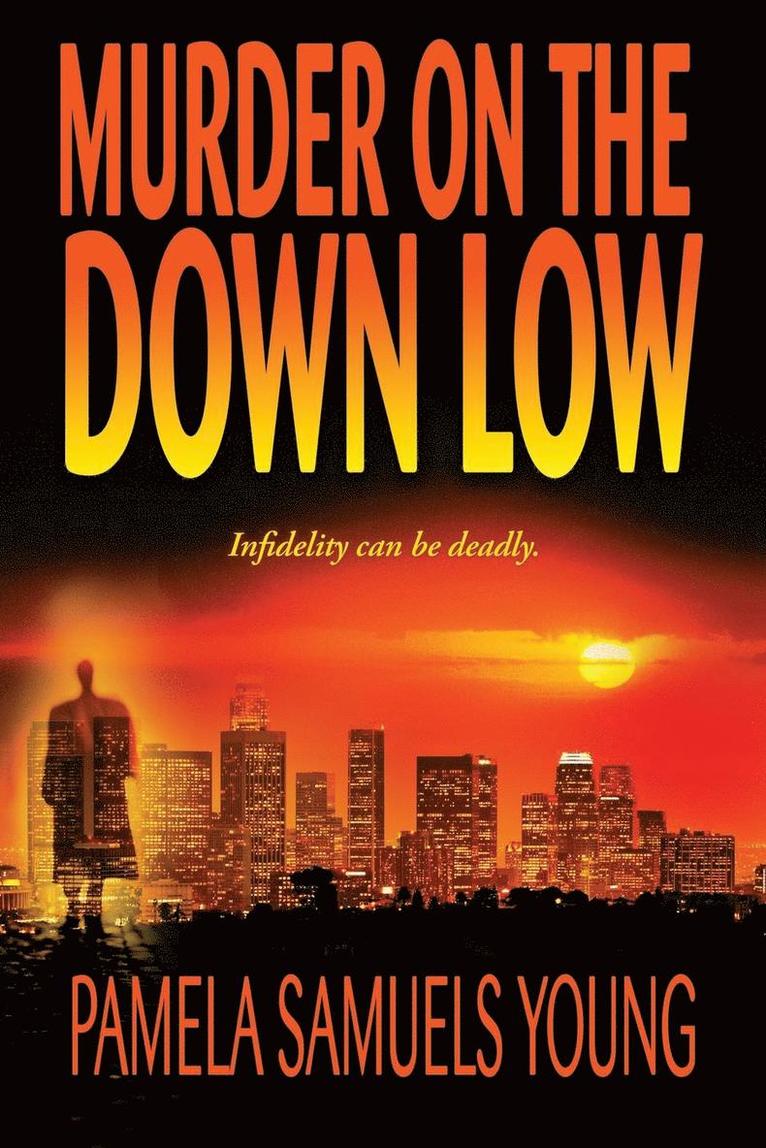 Pamela Samuels Young - Murder on the Down Low, Häftad