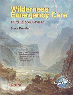 Steve Donelan - Wilderness Emergency Care, Häftad