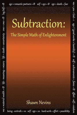 Shawn Nevins - Subtraction, Häftad