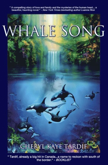 Cheryl Kaye Tardif - Whale Song, E-bok