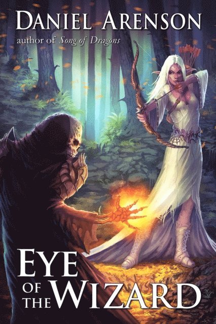 Daniel Arenson - Eye of the Wizard, E-bok
