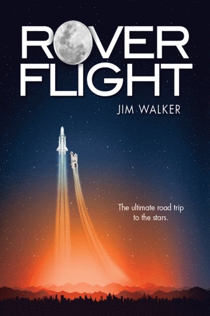 Jim Walker - Rover Flight, E-bok