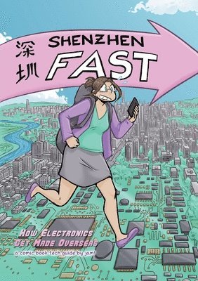 Jam - Shenzhen Fast, Häftad. Tillgänglighet: Lägg i varukorg