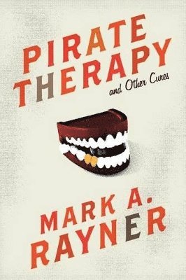 Mark A Rayner - Pirate Therapy and Other Cures, Häftad