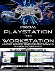 Suzanne Kleinberg - From Playstation To Workstation, Häftad. Tillgänglighet: Lägg i varukorg