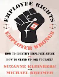 Suzanne Kleinberg, Michael Kreimeh - Employee Rights and Employer Wrongs, Häftad. Tillgänglighet: Lägg i varukorg
