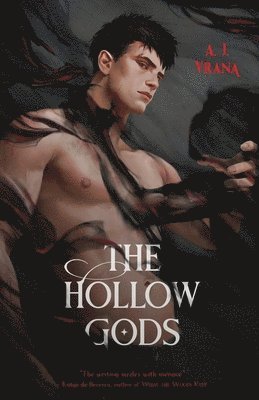 a J Vrana - Hollow Gods, Häftad