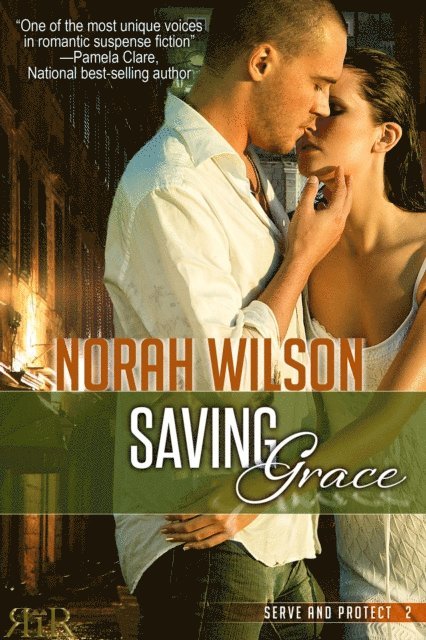 Norah Wilson - Saving Grace, E-bok