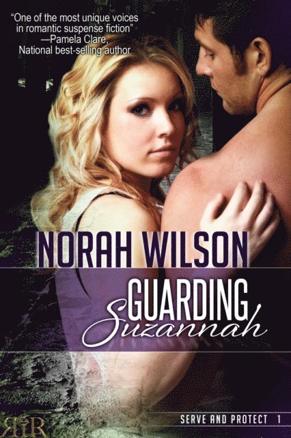 Norah Wilson - Guarding Suzannah, E-bok