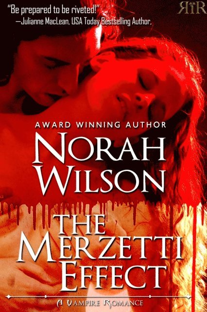 Norah Wilson - Merzetti Effect, E-bok