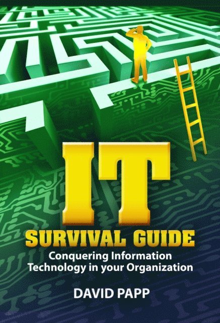 David Papp - IT Survival Guide, E-bok. Tillgänglighet: Lägg i varukorg