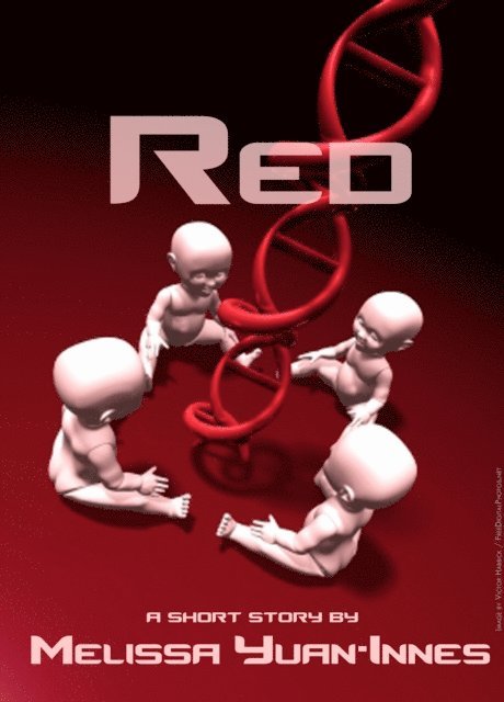Melissa Yuan-Innes - Red, E-bok